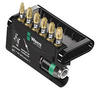 Wera 05056291001 Bits Check 7 PH Bit orsion 1, 1 set