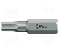 WERA 05056343001 Embout de tournevis