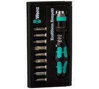 Assortiment d'embouts Kraftform Kompakt 10 Wera