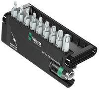 Wera Bit-Check 10 TX Universal 2 – Jeu d'embouts TORX 10 pièces