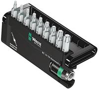 Wera Bit-Check 10 TX Universal 2 – Jeu d'embouts TORX 10 pièces