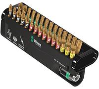 Wera 05057431001 Bit-Check 30 Diamond 1, 30 pièces, Multicolore