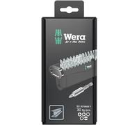 Wera 05057440001 Bit-Check 30 Metal 1 SB, 30 pièces