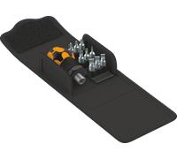 WERA 05057472001 - Jeu de tournevis Kraftform Kompakt Stubby ESD 1