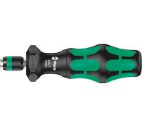 Wera Porte-embouts Rapidaptor 826 T Kraftform Turbo 1/4 (6,3 mm)