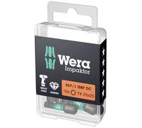 Wera 05057626001 Embout Torx T 30 D 6.3 10 pc(s)