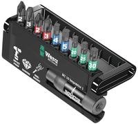Wera Impacteur DC 8740/51/55/67-9/IMP Bit-Check, taille 5, longueur 10 mm
