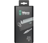 Wera Bit-Check 30 TX Universal 1 SB 05057900001 Jeu dembouts 30 pièces TORX