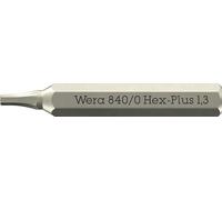 WERA 05058109001 - Micro embout hexagonal 1,3x30