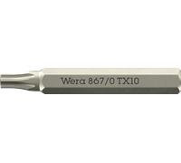 WERA 05058133001 - Embout Micro BitTORX TX 10x30