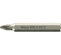 WERA 05058140001 - Micro embout Pozidriv PZ 0x30