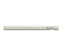 Wera 05059573001 840/4 Ni Embout 6 pans Propulseur: 1/4 (6.3 mm) Sortie: 6 pans