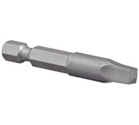 Wera 05060175001 Embout vis à empreinte carrée 868/4 4 x 50 mm