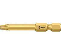 Wera 05060361001 Torx Embout 867/4 avec fonction de retenue Tx 15 x 89 mm
