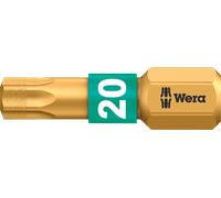 Wera Wera Embout diamant 1/4" DIN 3126 C6,3 T20x25mm Quantité:1