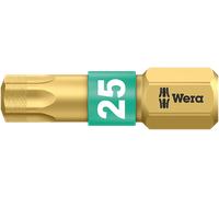 Embouts TORX BDC 867/1 BDC TORX 25 x 25 mm WERA - 05066106001