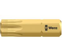 WERA 05066110001 - Embouts TORX, BiTorsion 867/1 BDC TX 40 x 25 mm