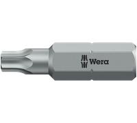 Wera Embout 867/1 1/4 po. T 10 L. 25 mm WERA Quantité:10