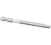 Wera 05071080001 Embout 3800/4 pour vis à fente 1,0 x 5,5 x 89 mm