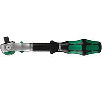 Wera 05073261001 8000 B SB Cliquet Zyklop à carré 3/8“, 199.0 mm