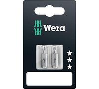 Lot de 2 Embouts Torx 25mm WERA