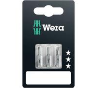 Wera 05073342001 840/1 Z Set SB SiS Embout 6 pans Propulseur: 1/4 (6.3 mm)