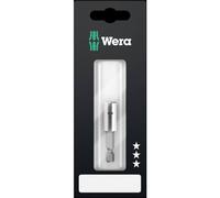 Wera 05073401001 893/4/1 K Support/adaptateur universel SB, 1/4“ x 50 mm