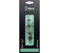 Wera Tournevis porte-embouts 816 R 1/4 (6.3 mm) DIN 3126, DIN ISO 1173