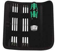 Wera 05073665001 Coffret d'embouts Vario RA (Import Allemagne) Vert