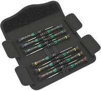 Wera Jeu de tournevis de précision Kraftform Micro 12 pièces