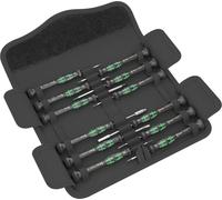 Wera 05073677001 Wera Kraftform Micro 12 Electronics 1 Schraubendrehersat