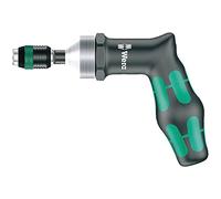 Wera 05074721001 Kraftform 7467 Tournevis dynamométrique avec manche pistolet