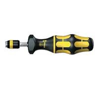 Wera Tournevis dynamométrique 7441 ESD 1,2–3,0 Nm Rapidaptor 1/4 pouce Noir/Jaune – 05074731001