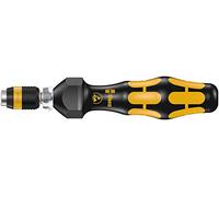 Wera Tournevis dynamométrique 7430 ESD réglable 0,10–0,34 Nm Rapidaptor 1/4 pouce