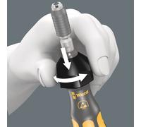 Wera 05074786001 - 40 mm - 17 cm - 135 g - Schwarz - Gelb - Tschechische Republik