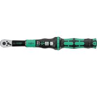 Wera 05075690001 Click-Torque Lock A 5 ynamométrique Avec Cliquet Réversible - 2,5-25 Nm - 1/4"