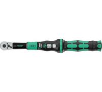 Wera Clé dynamométrique Click-Torque Lock A 5 1/4" 2,5–25 Nm – cliquet réversible