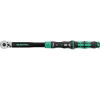 Wera 05075692001 ynamométrique Click-Torque C 3 Lock, réglable, cliquet réversible, fonction Torque Lock, 40-200 Nm, 1/2" x 40-200 Nm