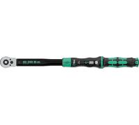 Wera Click-Torque Lock C 3 R/L 05075695001 Clé dynamométrique avec carré mâle traversant 1/2\ (12.5 mm) 200 - 40 Nm
