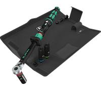 Kit de changement de roue pour voiture Wera Click-Torque Lock C 3 1 ynamométrique avec 3 douilles + rallonge