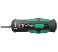 Tournevis dynamométrique Kraftform Safe-Torque Speed Wera 7510