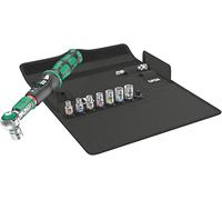Wera 05075830001 Safe-Torque A 1 Jeu De Clés Dynamométriques Avec Cliquet Commutable - 2-12 Nm - 1/4"