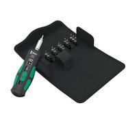 Wera Jeu de tournevis manuels 7510/14 Safe-Torque Speed 14 pièces TORX, TORX PLUS, 6 pans intérieurs