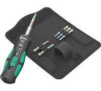 Wera 05075850001 7515/7 Kraftform Safe-Torque Speed Bicycle 1, 7 pièces