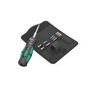 Wera 05075850001 Tournevis manuel Jeu Tournevis plat