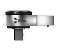 Wera 05078707001 Cliquet réversible à insérer