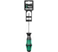 WERA 05100042001 - Tournevis plat, lame pour électricien, 335 SB