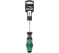 Wera Tournevis cruciforme 350 05100052001 - PH 2 x 100 mm - Noir/vert