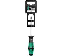 Wera 05100060001 367 SB Tournevis TORX, TX 10 x 80 mm, Noir/vert