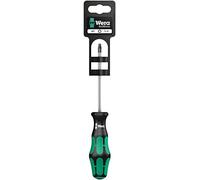 Wera 05100062001 367 SB Tournevis TORX, TX 20 x 100 mm, Noir/vert
